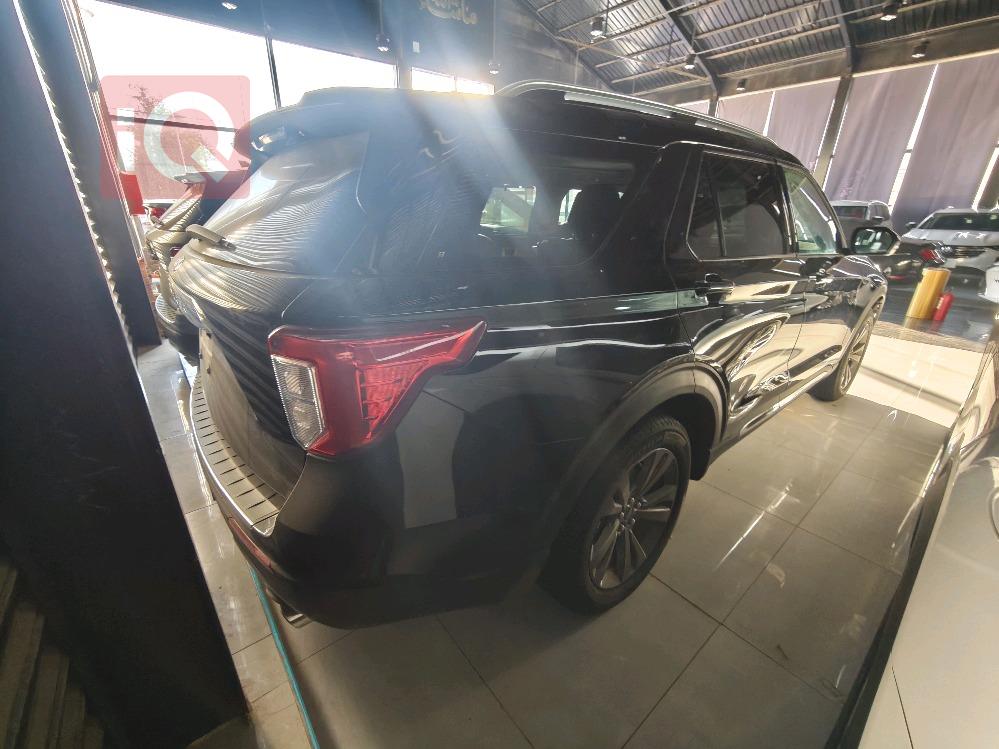 فورد إكسبلورر